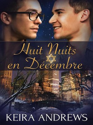 cover image of Huit Nuits en Décembre